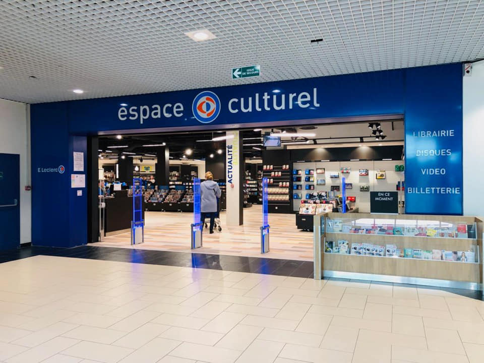 ESPACE CULTUREL LECLERC